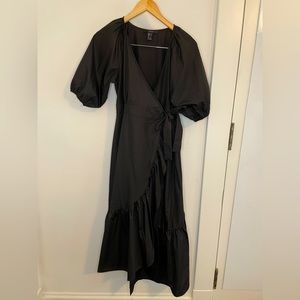 Forever 21 black dress